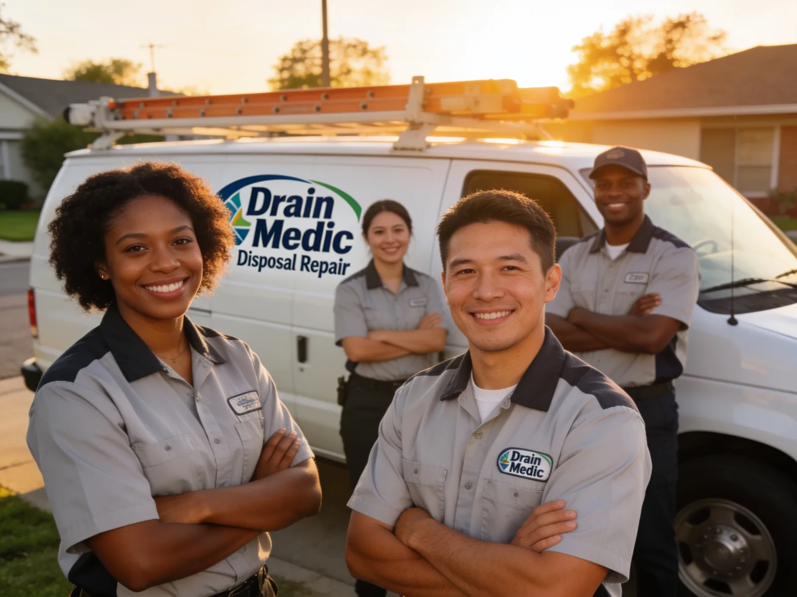 Garbage Disposal Repair company in Hubertus, WI